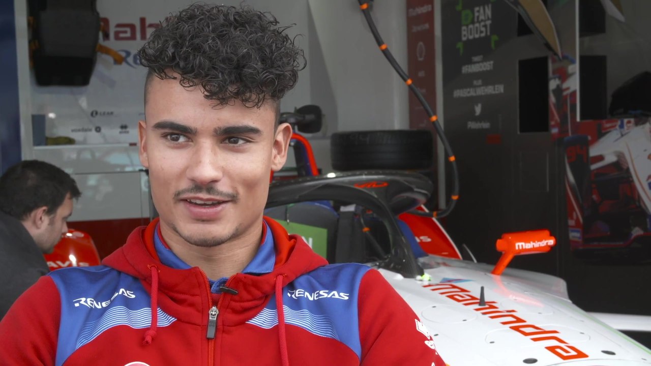 Formula E BMW i Berlin E-Prix Pascal Wehrlein Überblick