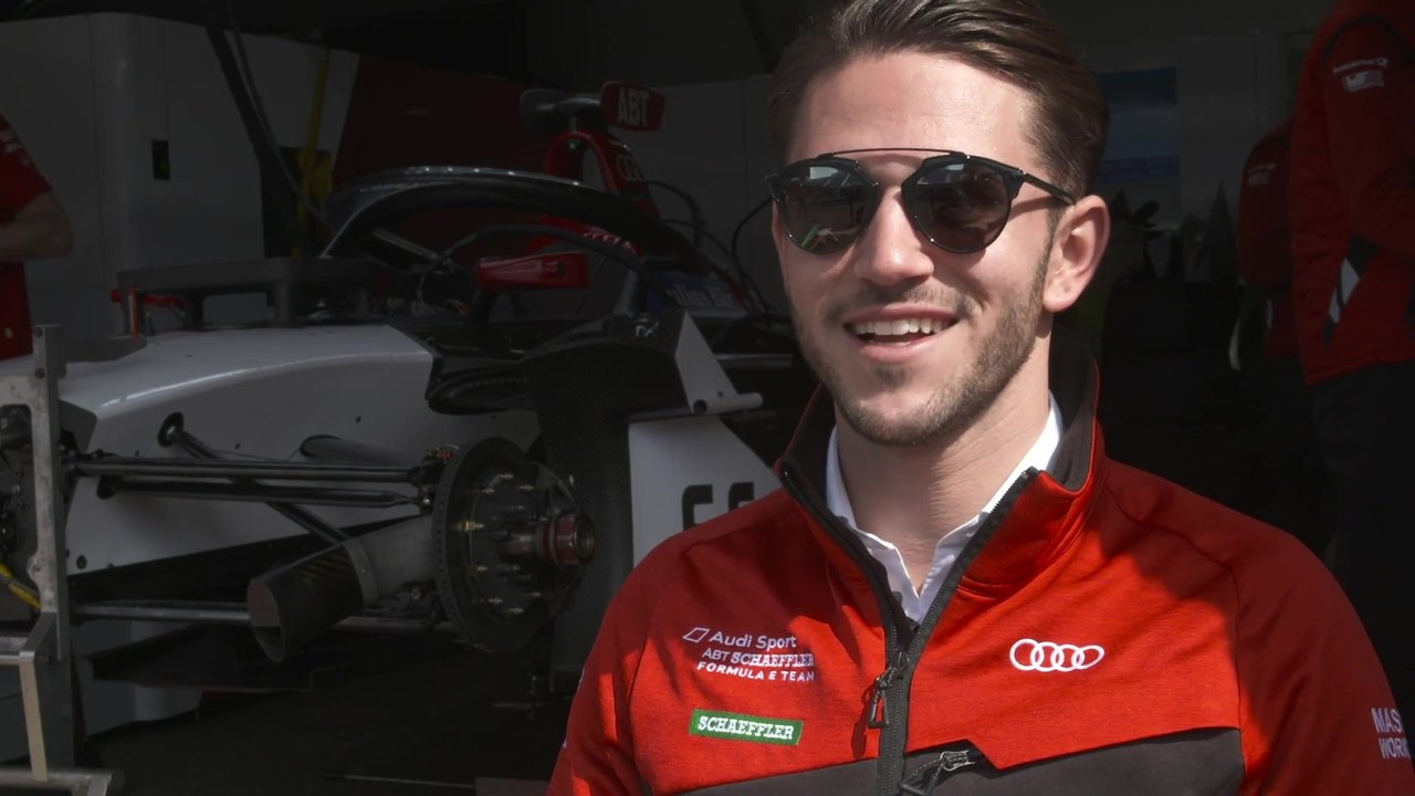 Formula E BMW i Berlin E-Prix Daniel Abt Überblick