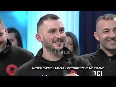 Zone e lire - Neser eventi i madh i motorristeve ne Tirane! (19 prill 2019)