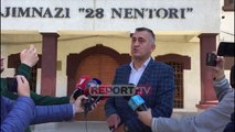 Report TV -Kreu i Sindikatës së Arsimit në Shkodër paralajmëron protesta