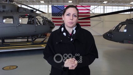 RTV Ora - Flota Ajrore shqiptare pajiset me helikopterë 'Black Hawk' nga SHBA