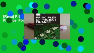[Read] Principles of Project Finance  For Online