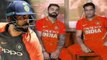ICC World Cup 2019: காவி நிற சீருடையில் இந்திய கிரிக்கெட் அணி வீரர்கள்-உலககோப்பை சீருடையில் மாற்றம்