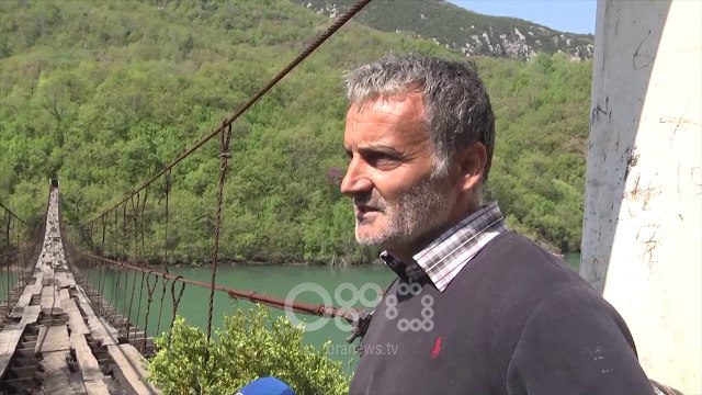 RTV Ora - Fshati i harruar në Mat, 20 vite pa energji elektrike