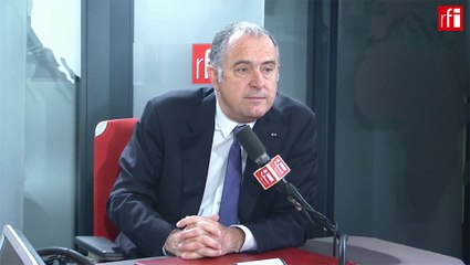 Didier Guillaume : «Sans Macron et ses alliés, c’est la porte ouverte aux dérives dans ce pays»