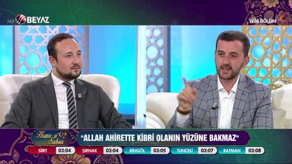 Huzur-u Sahur 27 Mayıs 2019