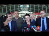 Durrës, testohet siguria në port - News, Lajme - Vizion Plus