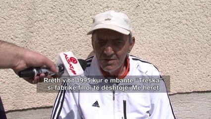 Kampi “Treska” në Strugë, në gjendje të mjerueshme