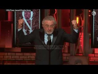 De Niro: Trump, aspirant për gangster - Top Channel Albania - News - Lajme