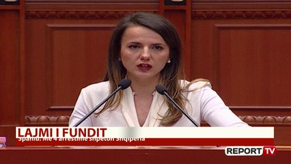 Report Tv - Spahiu: Hajdari të udhëheqë polin e tretë përballë Ramës e Bashës