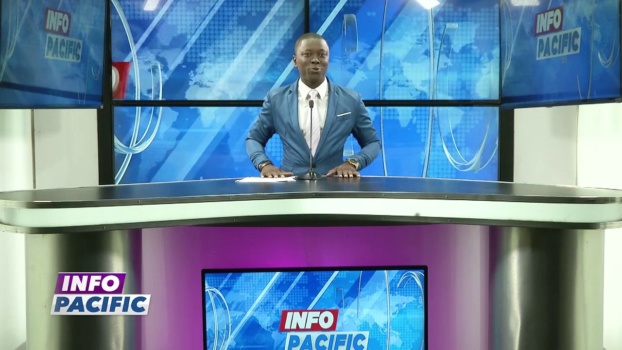 INFO PACIFIC 29 MAI 2019 présenté par Jean Fouchard DANGER - 2H (Jounal Kreyòl)