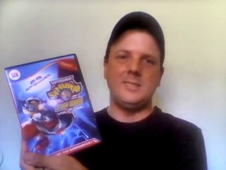 Superhuman Samurai Syber-Squad Complete Series DVD Collection