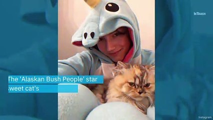 'ABP' Star Rain Brown Shares Sweet Tribute to Late Cat Chippy: 'Missing You So Much Tonight'