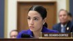 AOC Featured in Video Alongside Dictators at Minor League Baseball Game