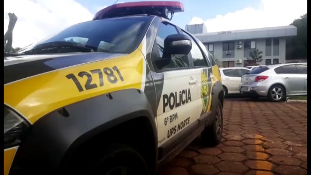 Confusão envolvendo motorista de Uber termina na delegacia de Cascavel