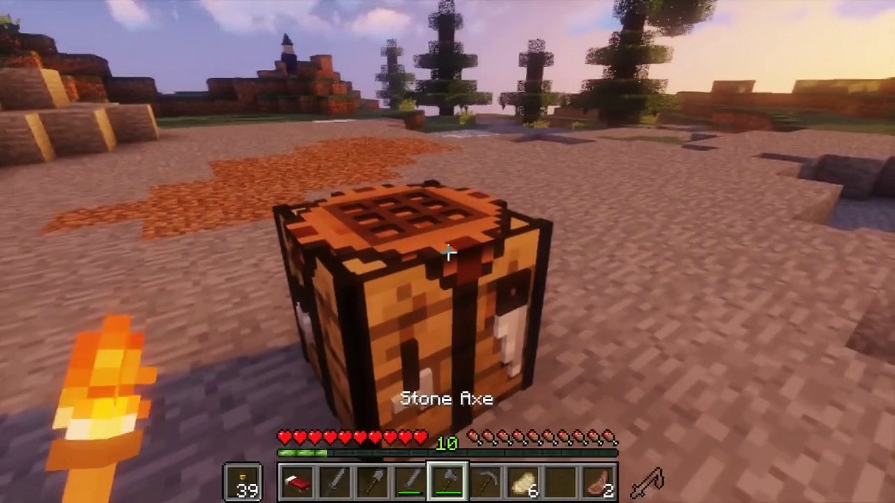 Minecraft:Adventures Ep.2