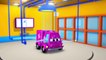 Tom the Tow Truck's Car Wash and Francis The Forklift | Truck cartoons for kids