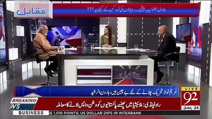 Télécharger la video: Jahangir Tareen Aur Kis Ke Darmiyan Sard Jang Shuru Hogai Hai.. Haroon Rasheed Telling