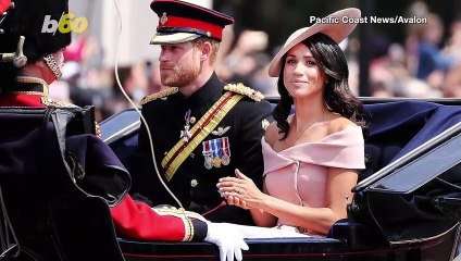 We Might Get a Glimpse of New Mom Meghan Markle at This Upcoming Event