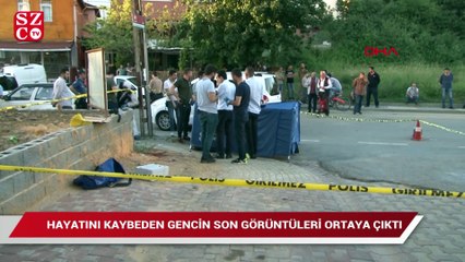 İstanbul’da sokak ortasında dehşet