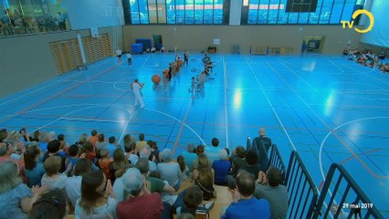 Sujet: L'école des Acrobates de Lucien Thaon fête ses 35 ans