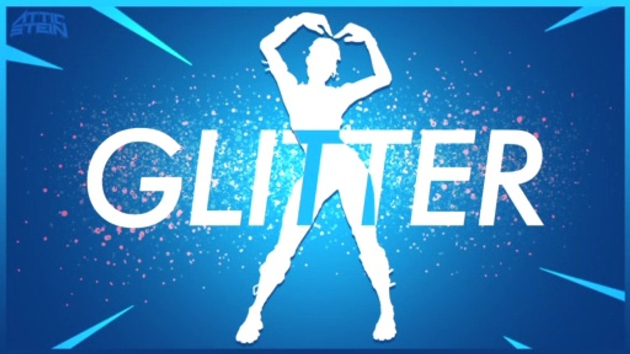 *NEW* Fortnite Glitter Emote REMIX