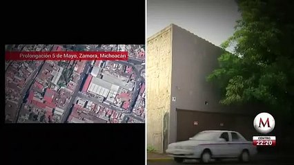 Las agresiones del CJNG contra funcionarios y policias en Zamora