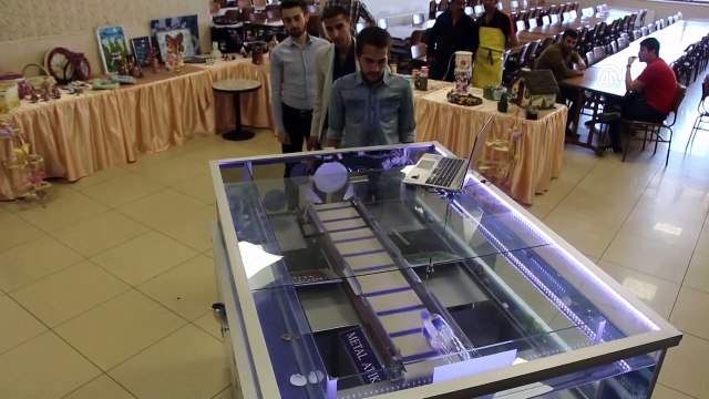 Yapay zeka destekli geri dönüşüm cihazı geliştirildi - ELAZIĞ