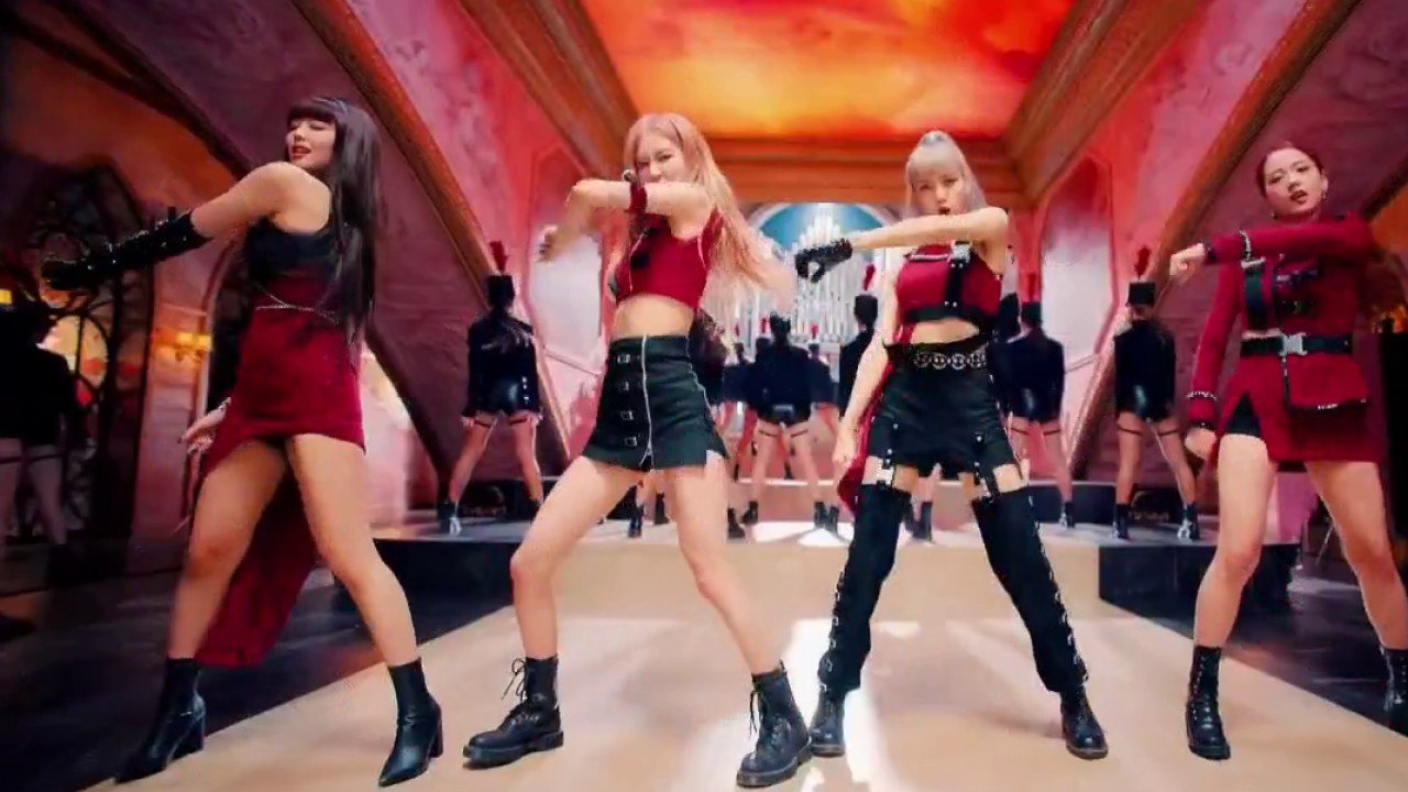 Échos du monde - Le girls band de k-pop qui explose tout