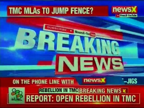 Mukul Roy's son likely to join BJP; 40 TMC MLCs likely to jump fence too