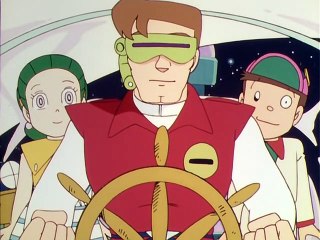 21エモン 第021話「木星異常接近!!衝撃度99%のソーラーヨット？」