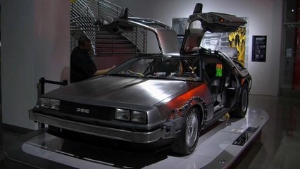 Le auto dei sogni in mostra a Los Angeles