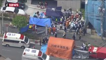 Japon : une attaque au couteau fait 2 morts et plusieurs blessés