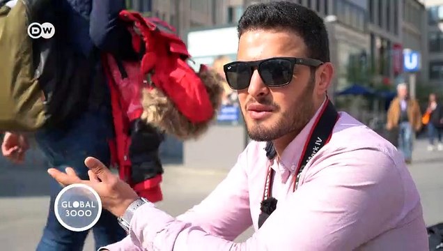 Deutschland: Neue Perspektiven für Geflüchtete | Global 3000