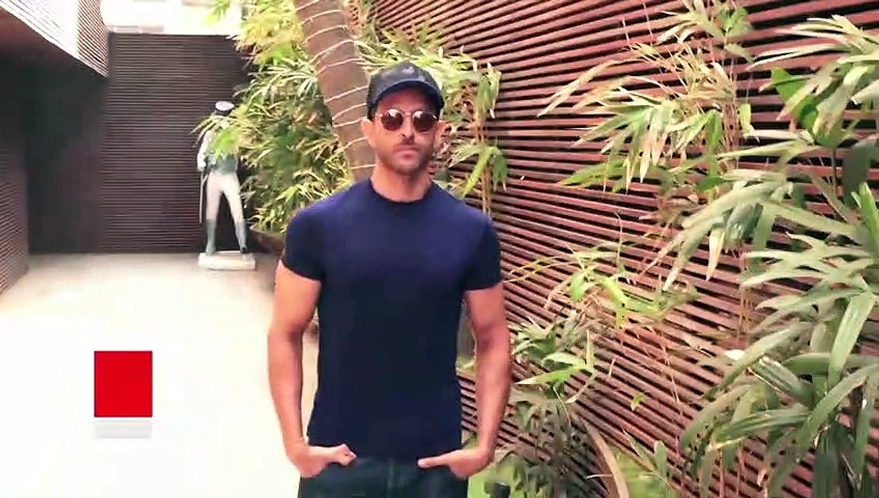 Hrithik Roshan ka Foodie Andaaz...