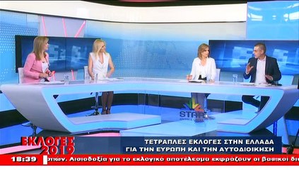 ΕΚΛΟΓΕΣ 2019 1ο ΜΕΡΟΣ