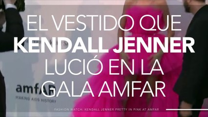 El fabuloso vestido de Kendall Jenner que podrás adquirir en H&M