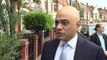 Sajid Javid vows to 'promote unity' as next Tory leader & PM