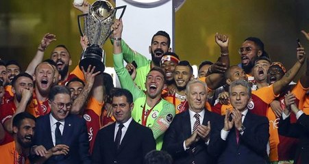 Galatasaray yayın gelirinde de zirvede! 212 milyon TL'yi kasasına koydu