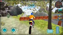 Offroad Moto Hill Bike Racing Game 3D - Moto Stunts Racer - Android gameplay FHD