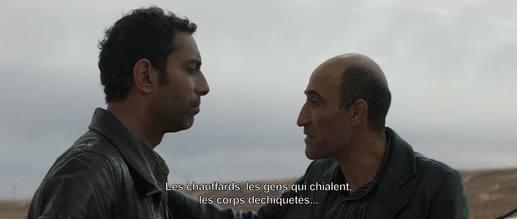 Abou Leila (2020) - Excerpt 1 (French Subs)