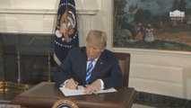 Trump destaca que existen posibilidades de llegar a un acuerdo nuclear con Irán