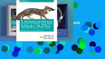 Designing Web APIs: Building APIs That Developers Love  Best Sellers Rank : #4