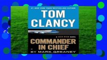 Full version  Tom Clancy: Commander in Chief (Jack Ryan Novels) Complete