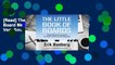 [Read] The Little Book of Boards: A Board Member's Handbook for Small (and Very Small) Nonprofits