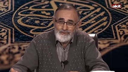 Ali Küçük Hocaefendi'den Ramazan sohbeti: Hesaba göre bir hayat yaşamaya alışmış insanların...