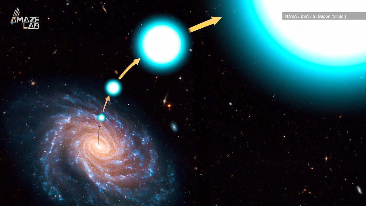 There Really is Such a Thing as a Shooting Star, But It's Not What You Think
