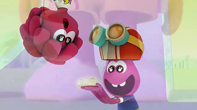 Jelly Jam en français - Les baskets blanches (S2-Ep 56)