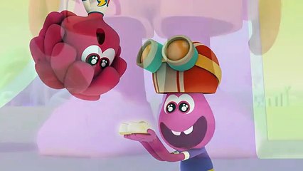 Jelly Jam en français - Les baskets blanches (S2-Ep 56)