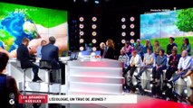 La GG du jour : Ecologie, un truc de jeunes ? - 28/05